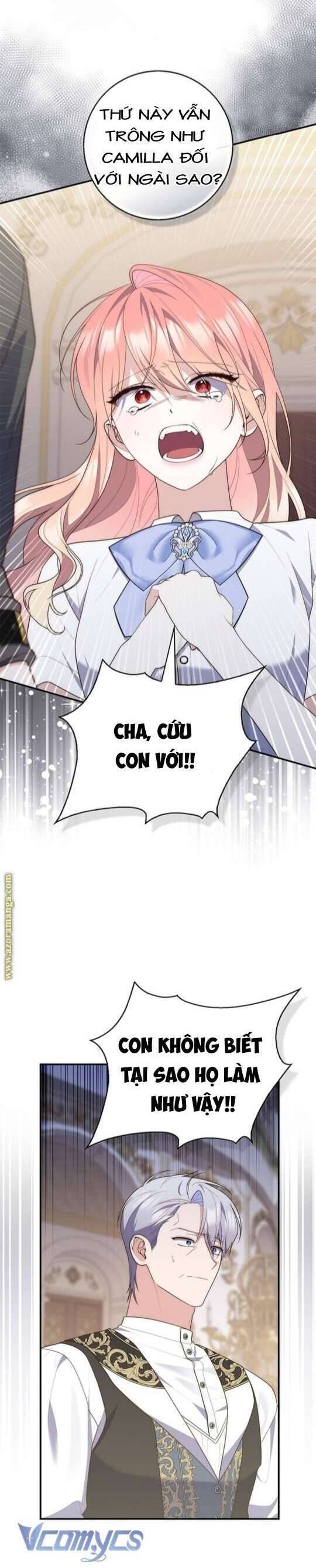 Nàng Công Chúa Tiên Tri Chap 82 - Next Chap 83