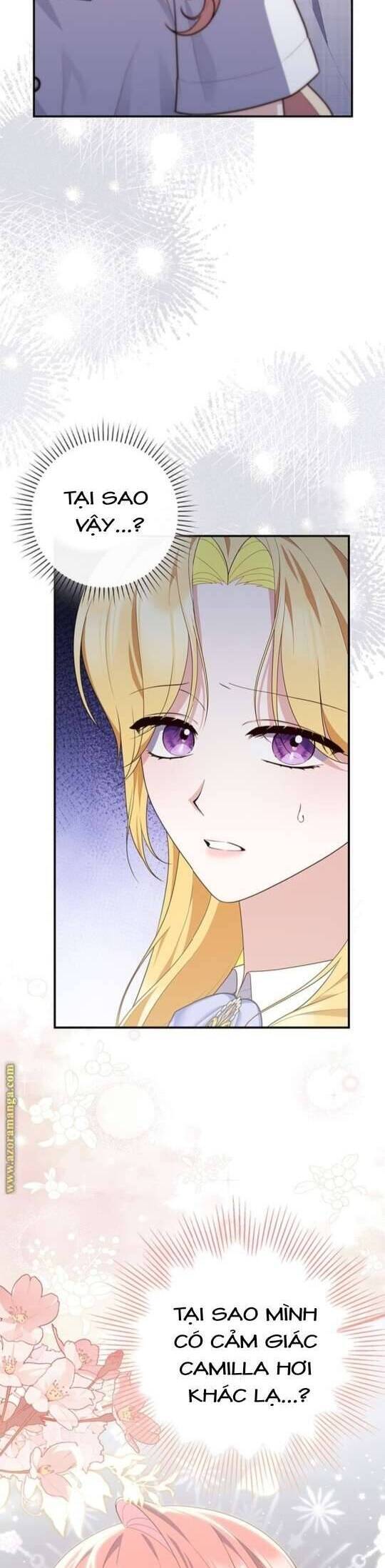 Nàng Công Chúa Tiên Tri Chap 82 - Next Chap 83