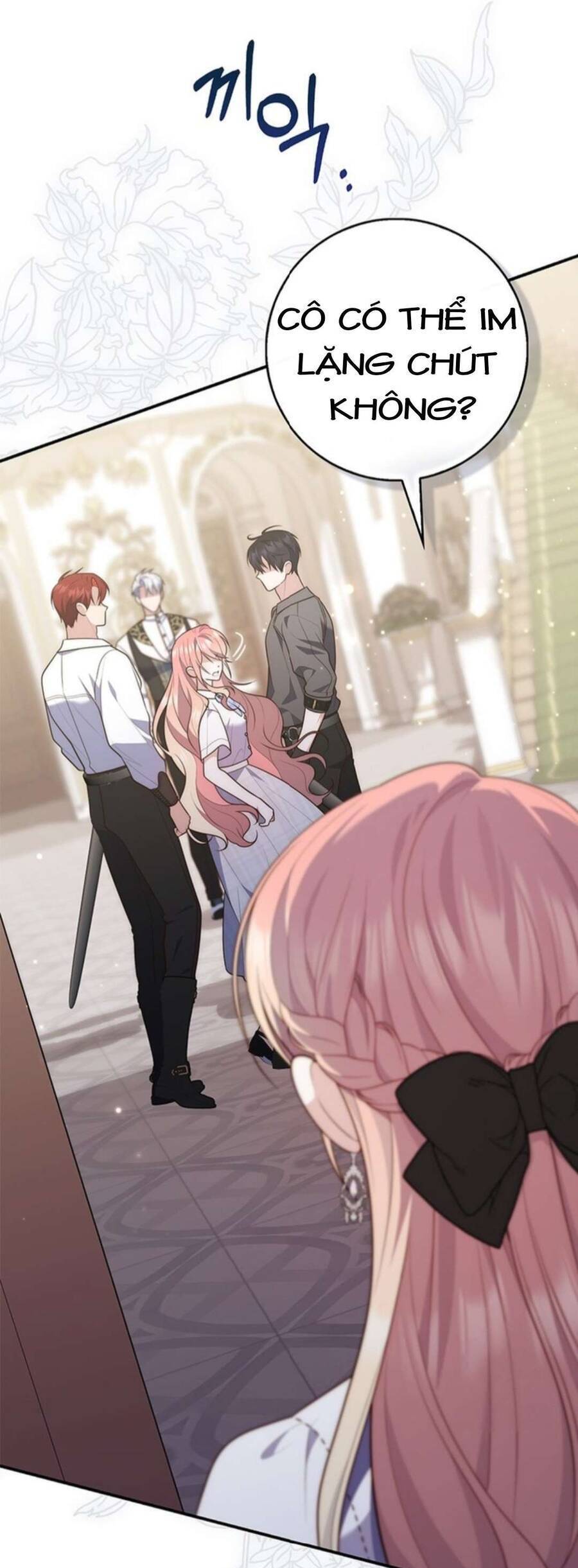 Nàng Công Chúa Tiên Tri Chap 82 - Next Chap 83