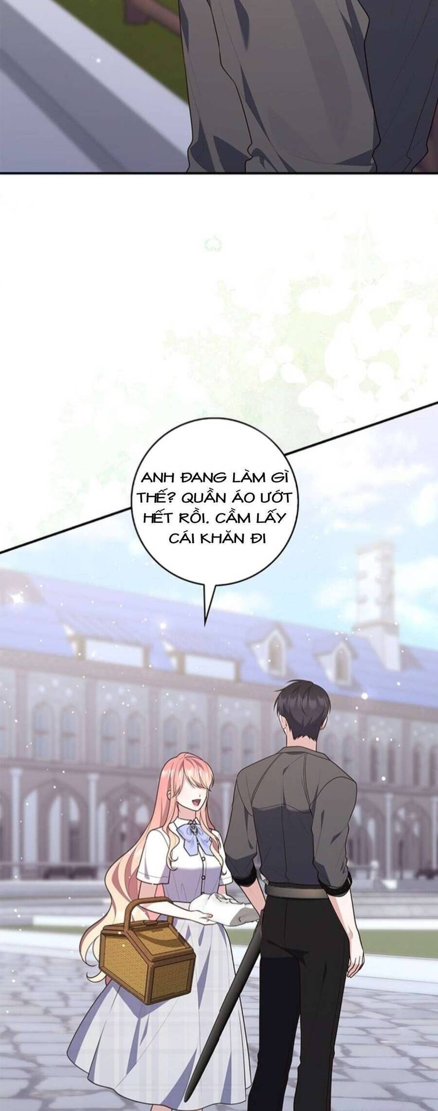Nàng Công Chúa Tiên Tri Chap 82 - Next Chap 83
