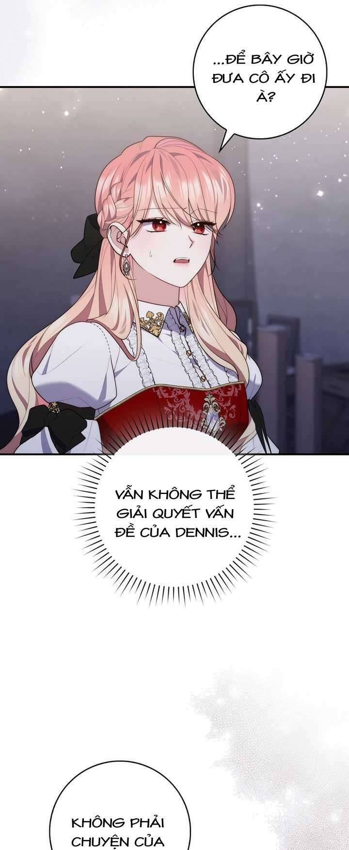 Nàng Công Chúa Tiên Tri Chap 83 - Next Chap 84