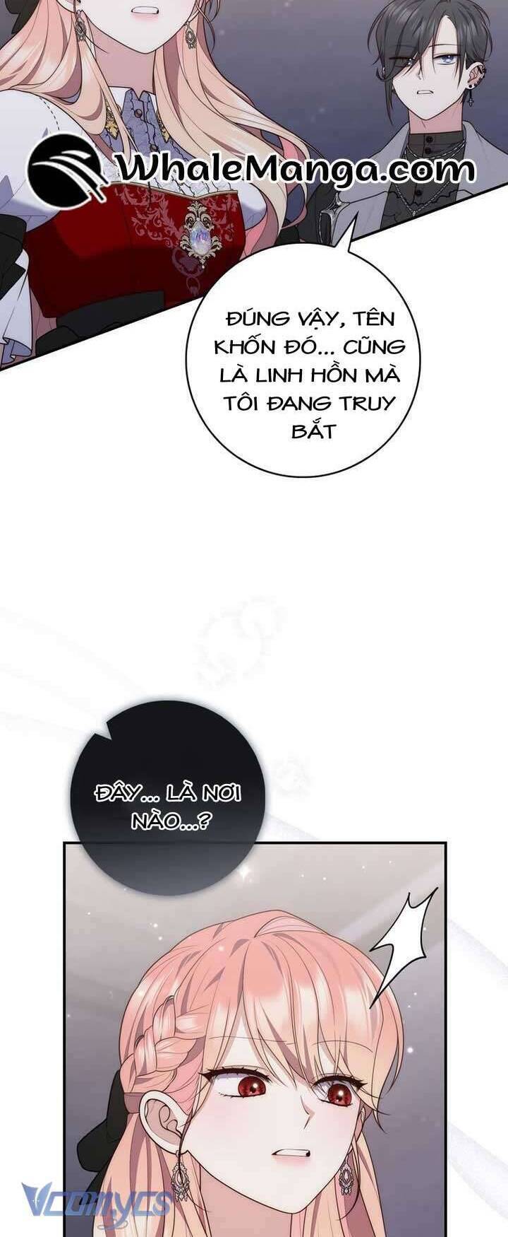 Nàng Công Chúa Tiên Tri Chap 83 - Next Chap 84