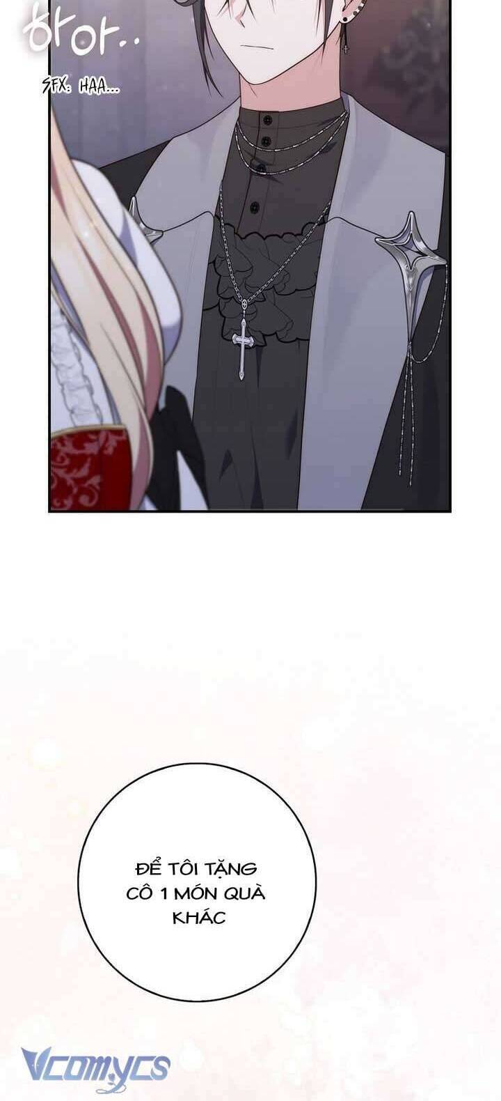 Nàng Công Chúa Tiên Tri Chap 83 - Next Chap 84