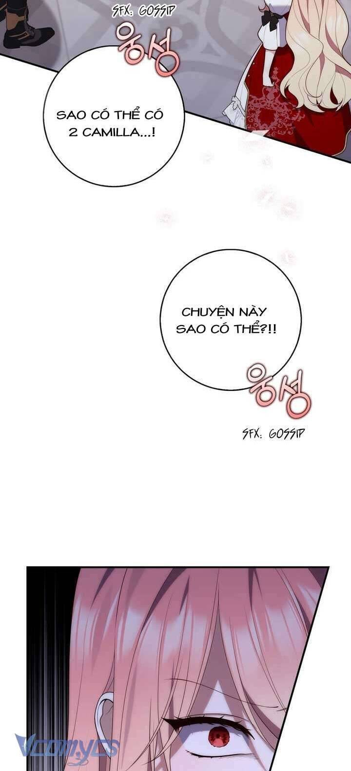 Nàng Công Chúa Tiên Tri Chap 83 - Next Chap 84