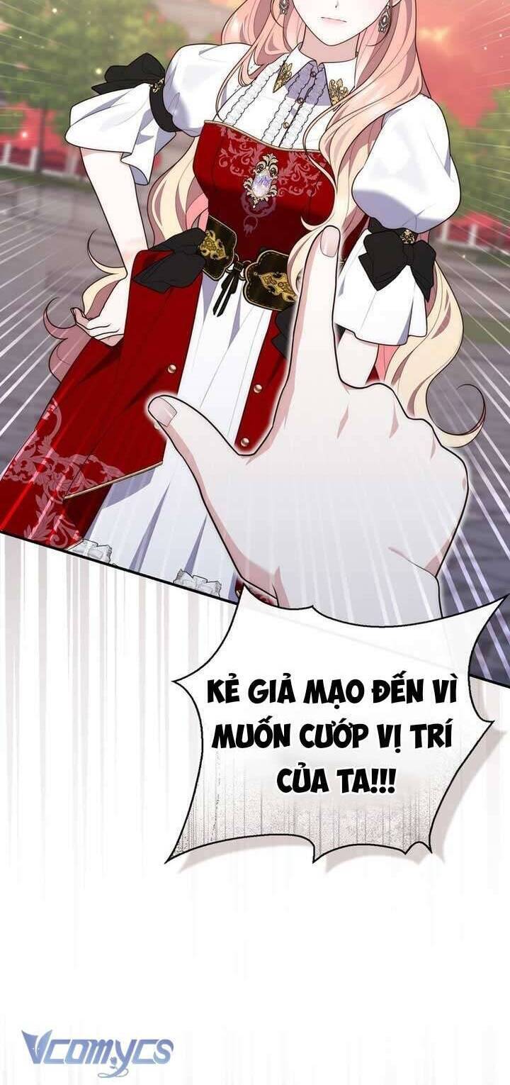 Nàng Công Chúa Tiên Tri Chap 83 - Next Chap 84