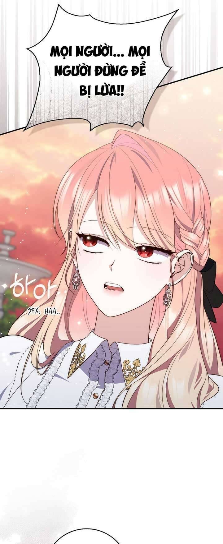 Nàng Công Chúa Tiên Tri Chap 83 - Next Chap 84