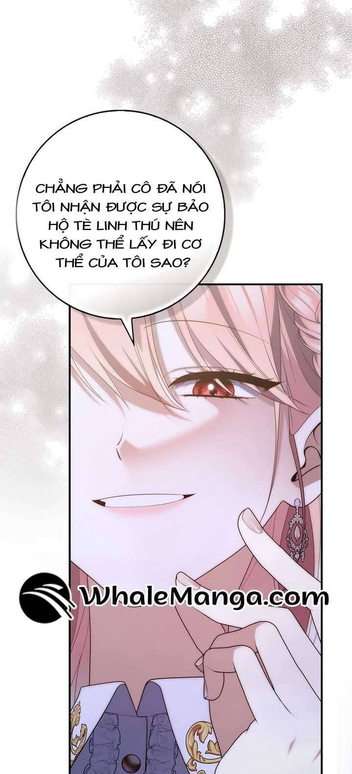 Nàng Công Chúa Tiên Tri Chap 83 - Next Chap 84