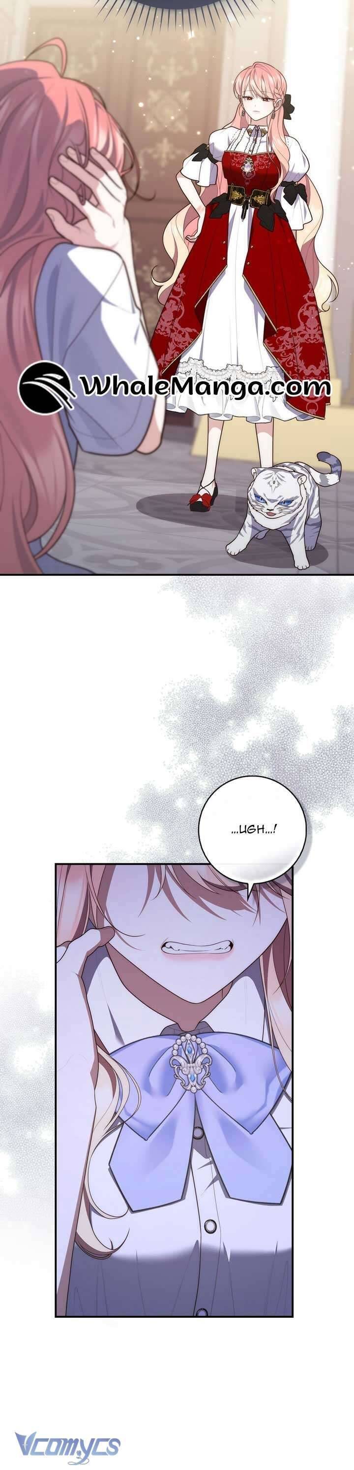 Nàng Công Chúa Tiên Tri Chap 83 - Next Chap 84