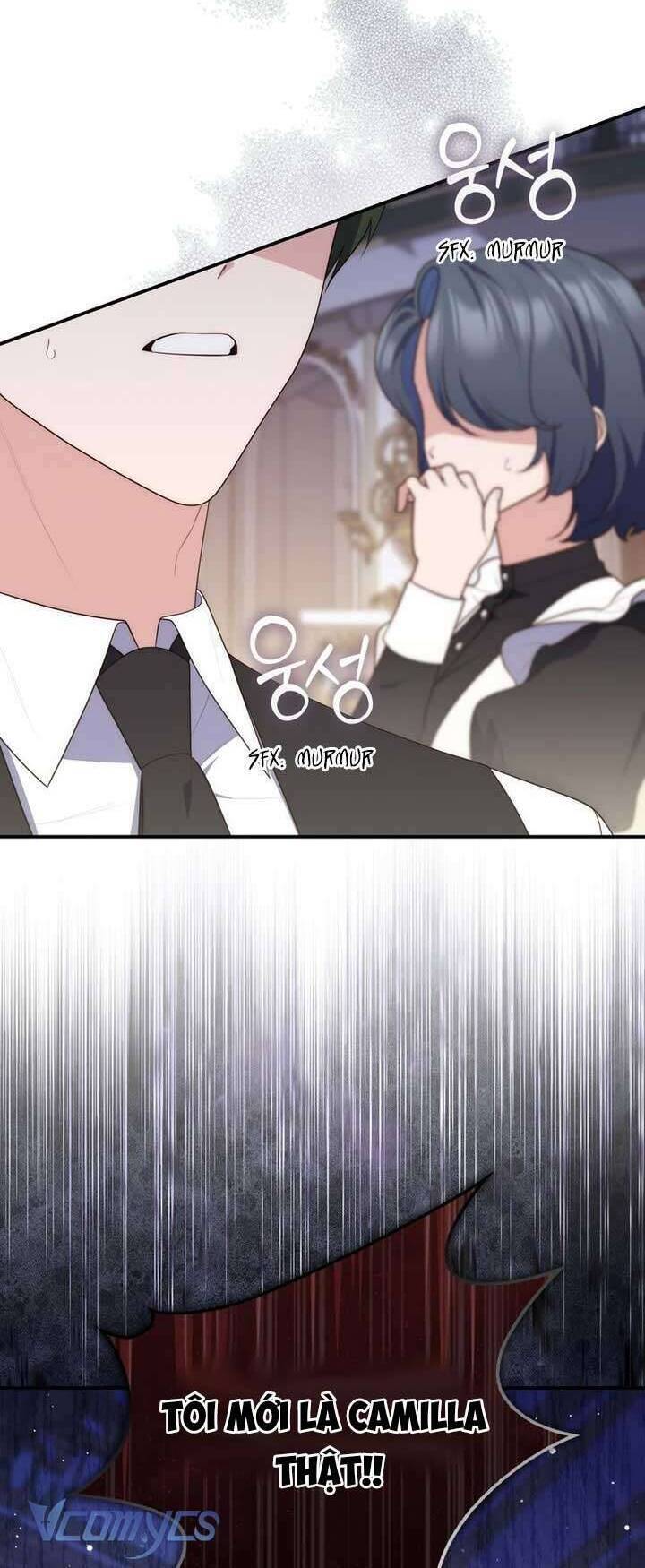 Nàng Công Chúa Tiên Tri Chap 83 - Next Chap 84