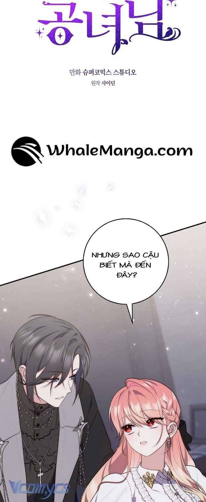 Nàng Công Chúa Tiên Tri Chap 83 - Next Chap 84