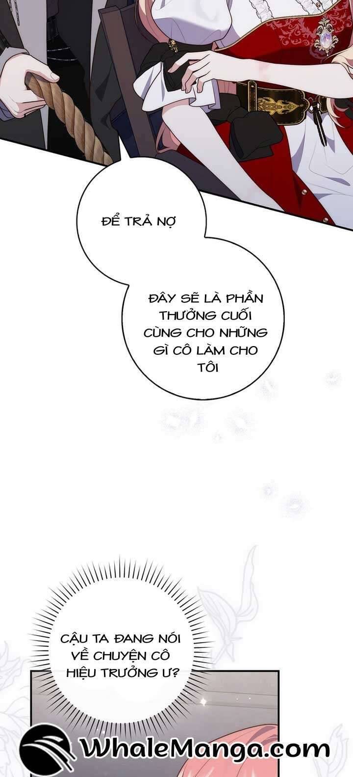Nàng Công Chúa Tiên Tri Chap 83 - Next Chap 84