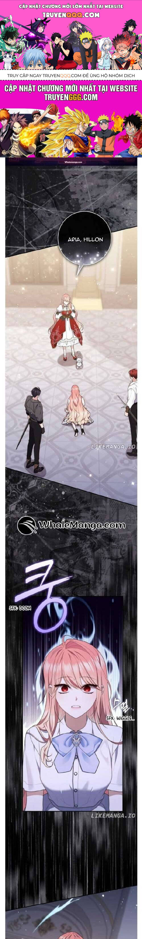 Nàng Công Chúa Tiên Tri Chap 84 - Next Chap 85