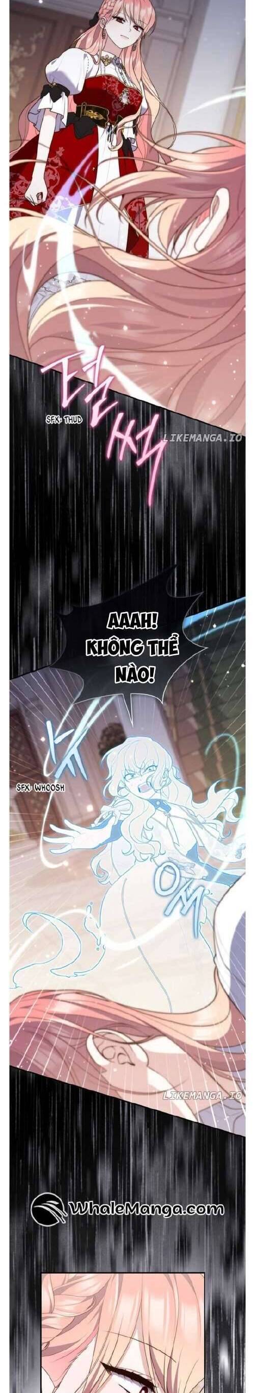 Nàng Công Chúa Tiên Tri Chap 84 - Next Chap 85