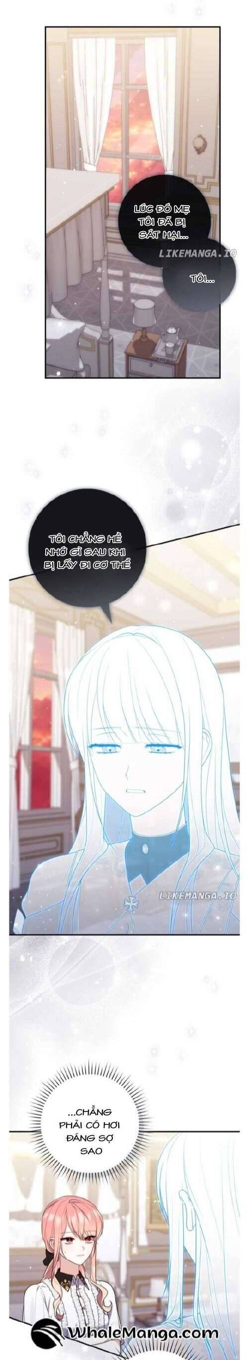 Nàng Công Chúa Tiên Tri Chap 84 - Next Chap 85