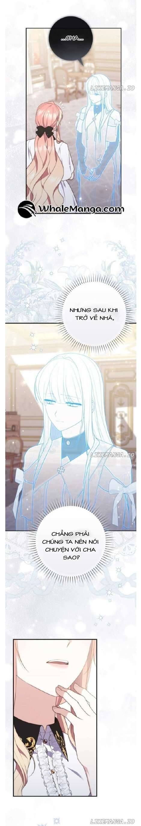 Nàng Công Chúa Tiên Tri Chap 84 - Next Chap 85