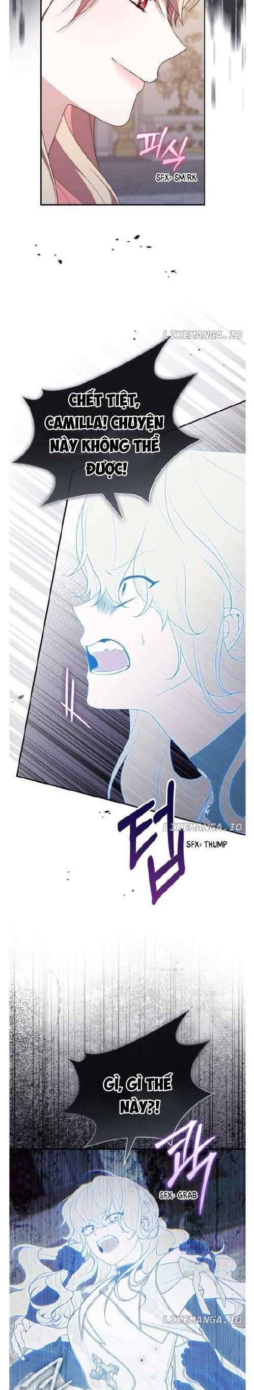 Nàng Công Chúa Tiên Tri Chap 84 - Next Chap 85