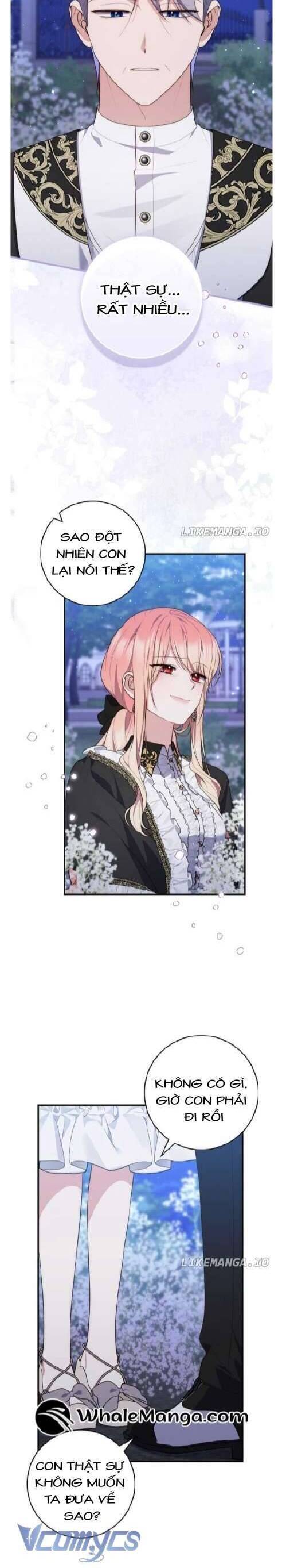 Nàng Công Chúa Tiên Tri Chap 84 - Next Chap 85