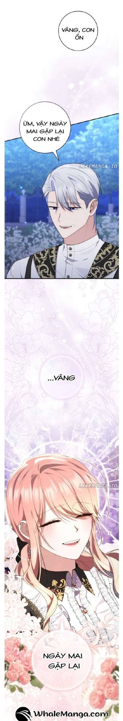 Nàng Công Chúa Tiên Tri Chap 84 - Next Chap 85