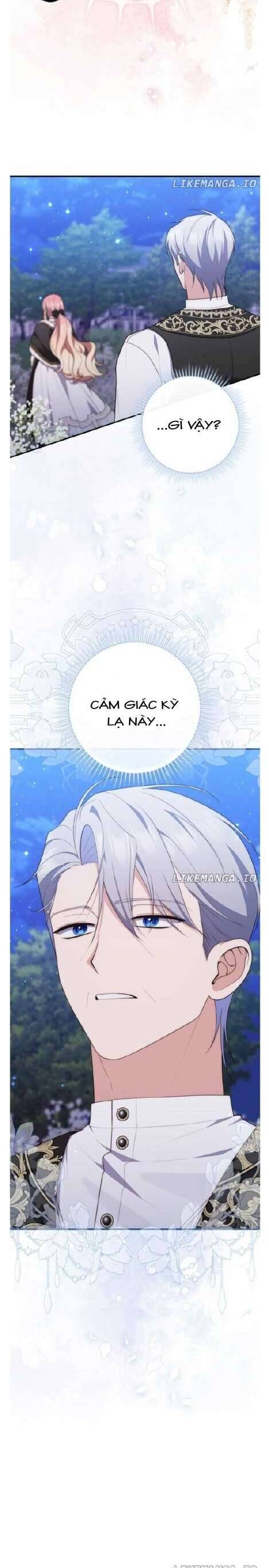 Nàng Công Chúa Tiên Tri Chap 84 - Next Chap 85