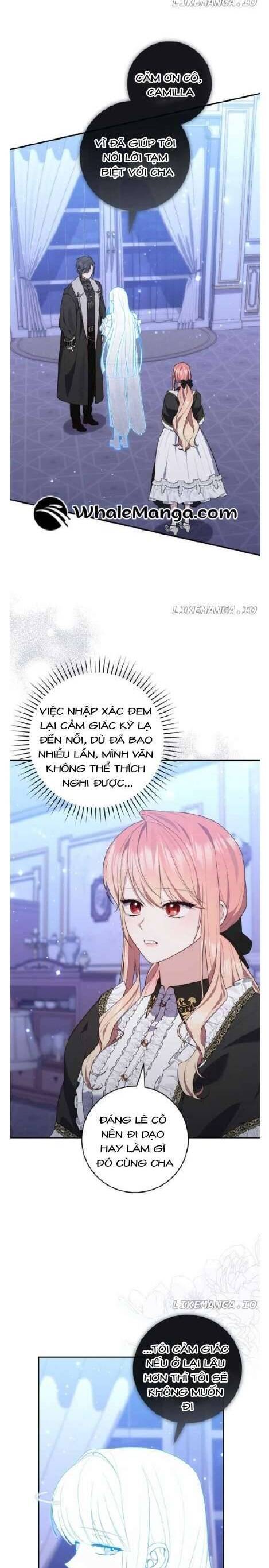 Nàng Công Chúa Tiên Tri Chap 84 - Next Chap 85