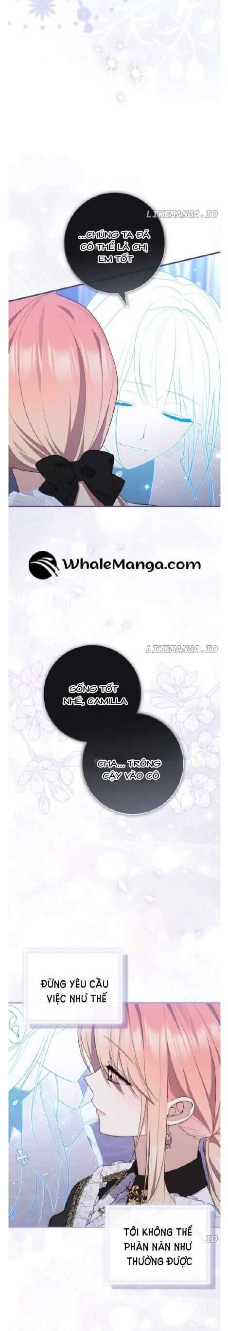 Nàng Công Chúa Tiên Tri Chap 84 - Next Chap 85