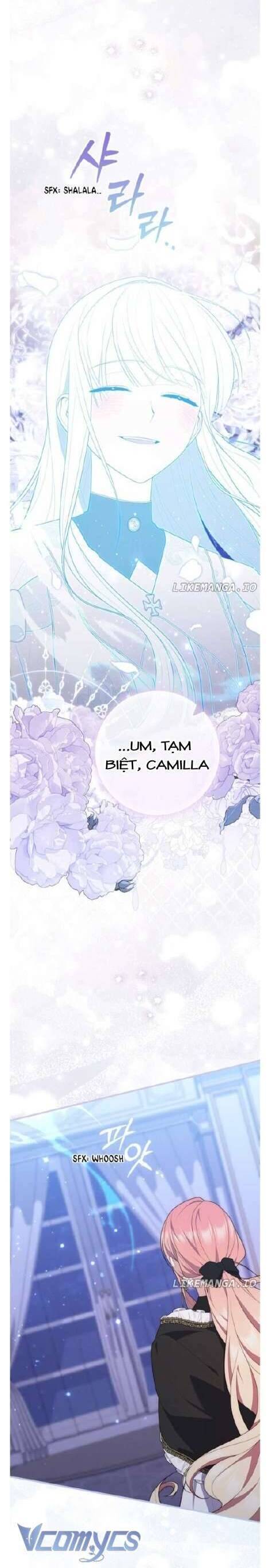 Nàng Công Chúa Tiên Tri Chap 84 - Next Chap 85