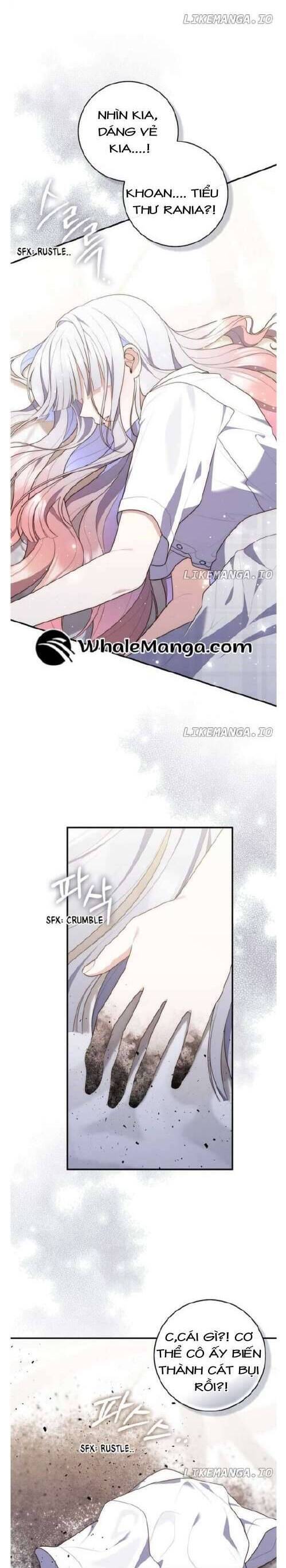 Nàng Công Chúa Tiên Tri Chap 84 - Next Chap 85