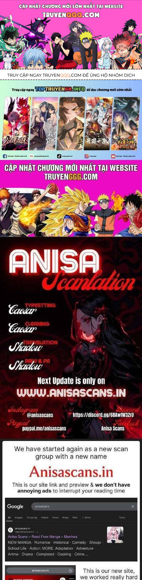 Nàng Công Chúa Tiên Tri Chap 85 - Next Chap 86