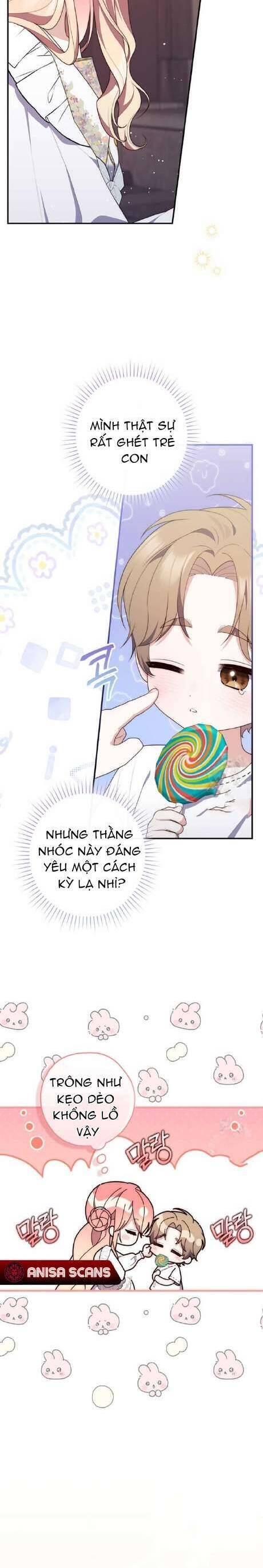 Nàng Công Chúa Tiên Tri Chap 85 - Next Chap 86