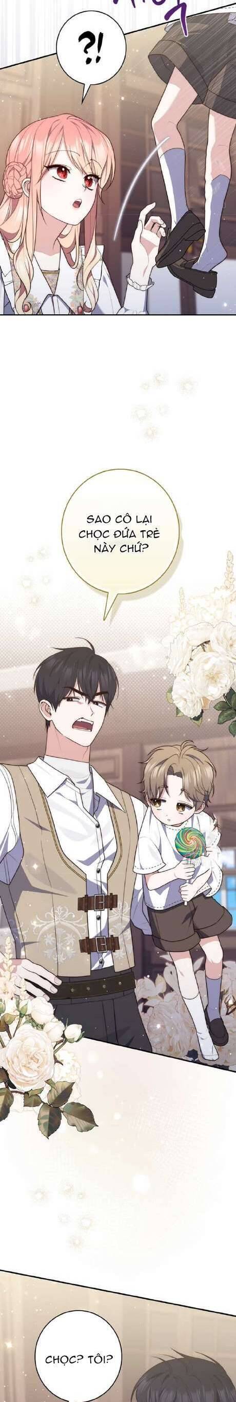 Nàng Công Chúa Tiên Tri Chap 85 - Next Chap 86