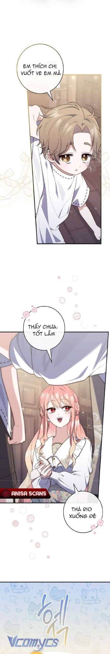 Nàng Công Chúa Tiên Tri Chap 85 - Next Chap 86