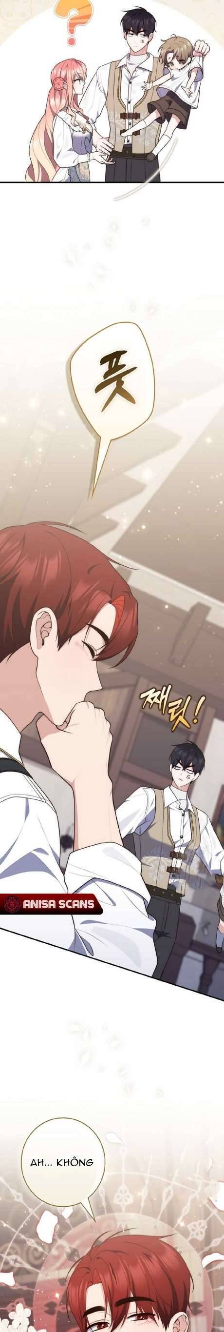 Nàng Công Chúa Tiên Tri Chap 85 - Next Chap 86