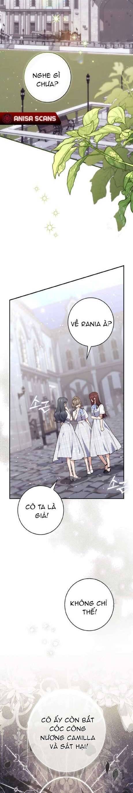 Nàng Công Chúa Tiên Tri Chap 85 - Next Chap 86