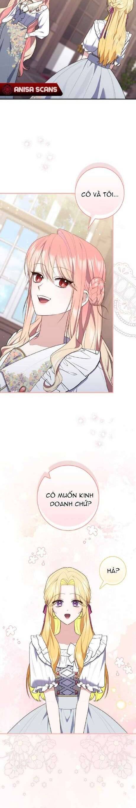 Nàng Công Chúa Tiên Tri Chap 85 - Next Chap 86