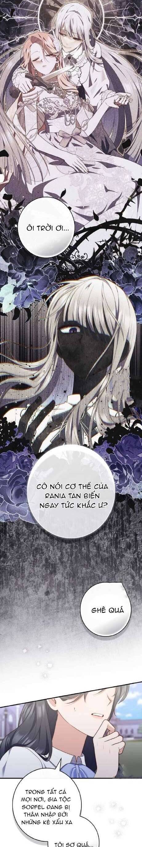 Nàng Công Chúa Tiên Tri Chap 85 - Next Chap 86