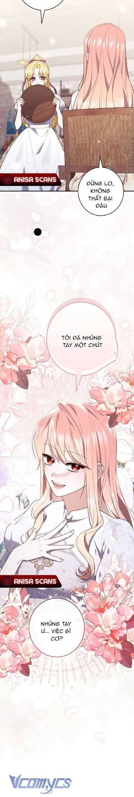 Nàng Công Chúa Tiên Tri Chap 85 - Next Chap 86