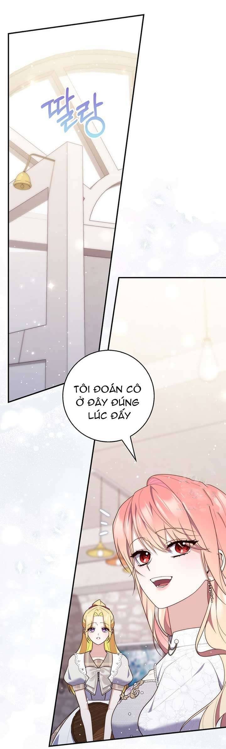 Nàng Công Chúa Tiên Tri Chap 85 - Next Chap 86