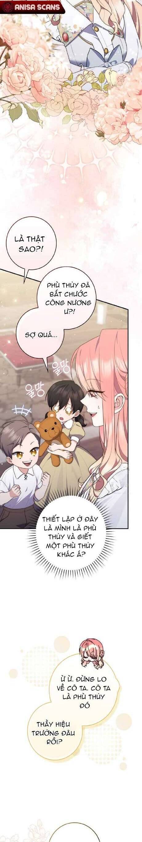 Nàng Công Chúa Tiên Tri Chap 85 - Next Chap 86
