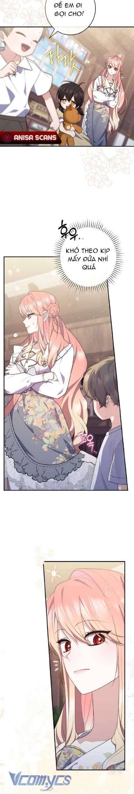 Nàng Công Chúa Tiên Tri Chap 85 - Next Chap 86