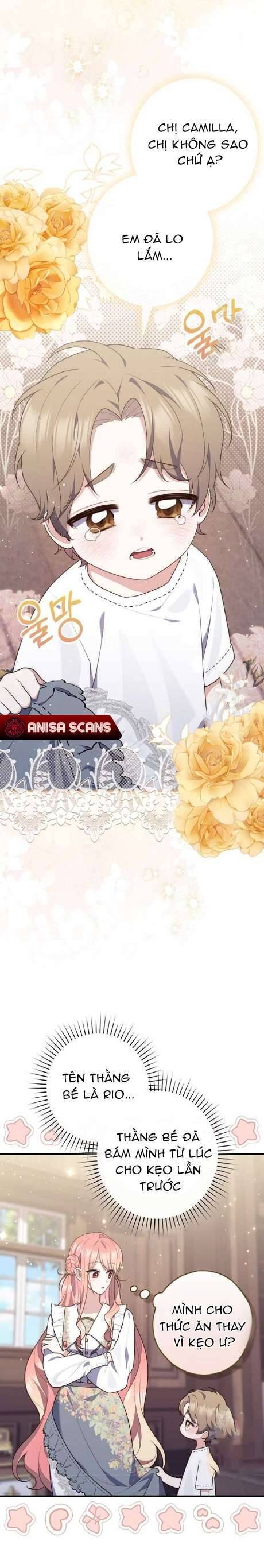 Nàng Công Chúa Tiên Tri Chap 85 - Next Chap 86
