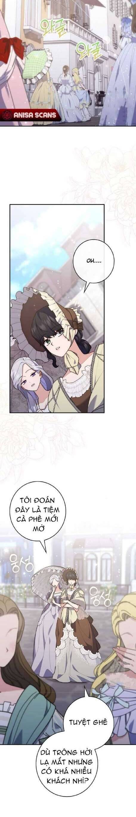 Nàng Công Chúa Tiên Tri Chap 86 - Next Chap 87