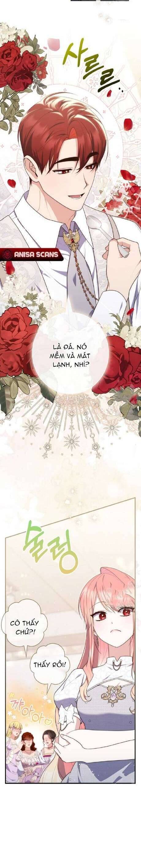 Nàng Công Chúa Tiên Tri Chap 86 - Next Chap 87
