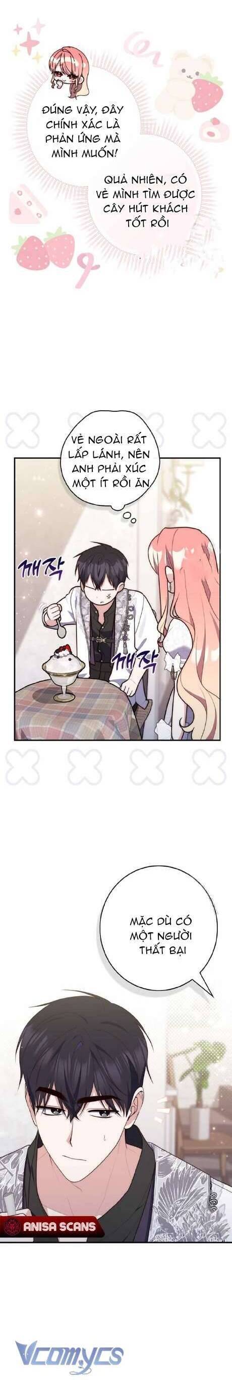 Nàng Công Chúa Tiên Tri Chap 86 - Next Chap 87