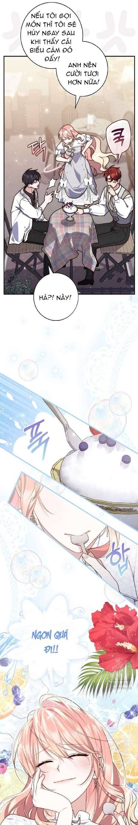 Nàng Công Chúa Tiên Tri Chap 86 - Next Chap 87