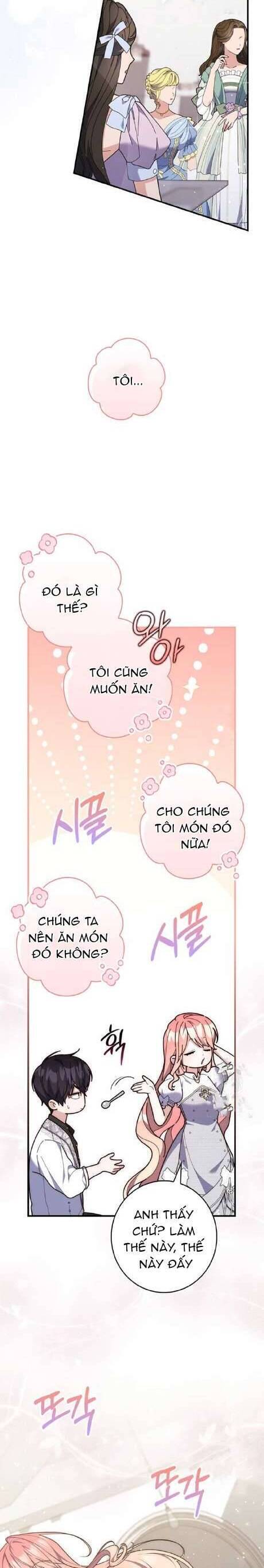 Nàng Công Chúa Tiên Tri Chap 86 - Next Chap 87