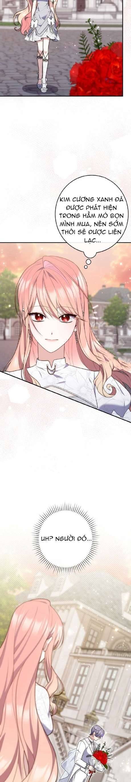 Nàng Công Chúa Tiên Tri Chap 86 - Next Chap 87