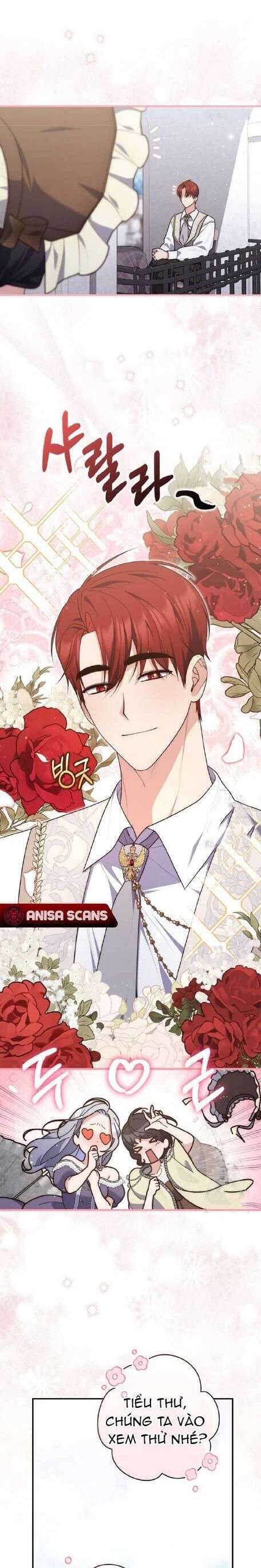 Nàng Công Chúa Tiên Tri Chap 86 - Next Chap 87