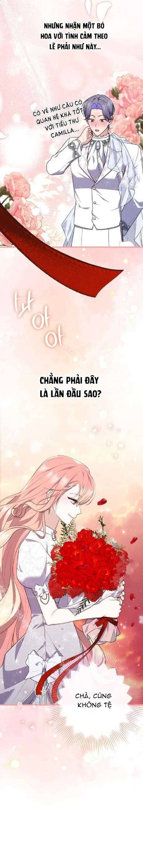Nàng Công Chúa Tiên Tri Chap 86 - Next Chap 87