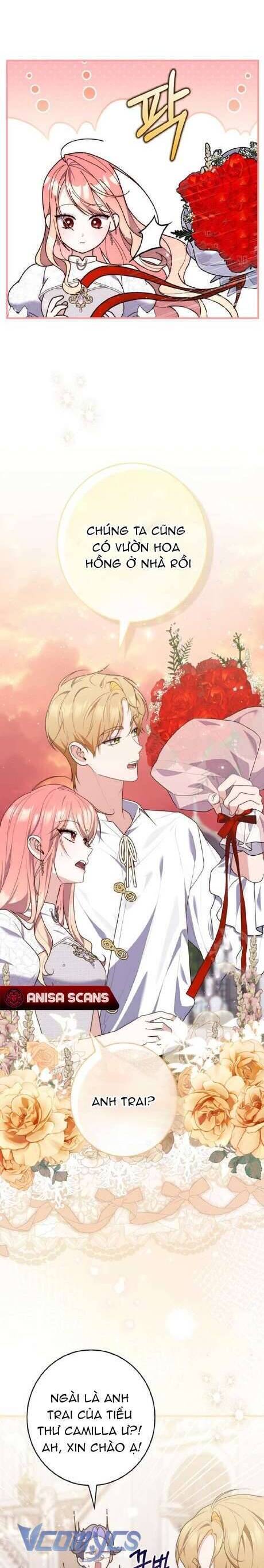 Nàng Công Chúa Tiên Tri Chap 86 - Next Chap 87