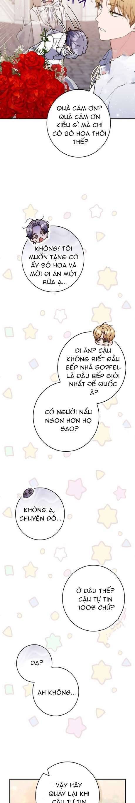 Nàng Công Chúa Tiên Tri Chap 86 - Next Chap 87